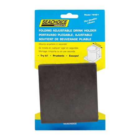 Seachoice Seachoice Nylon Drink Holder 1 pk 79461